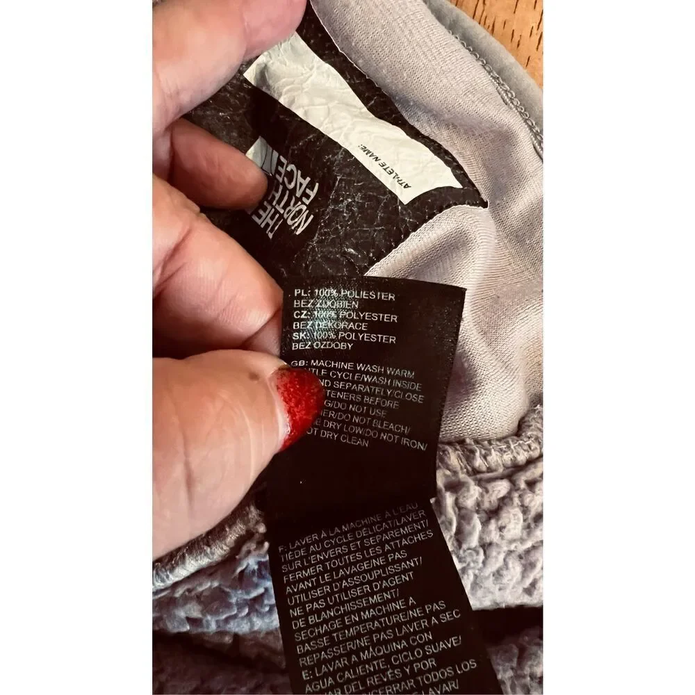 The North Face preowned jacket